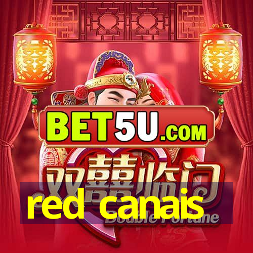 red canais